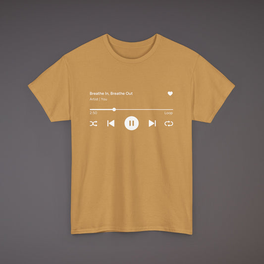 Breathe In, Breathe Out Spotify