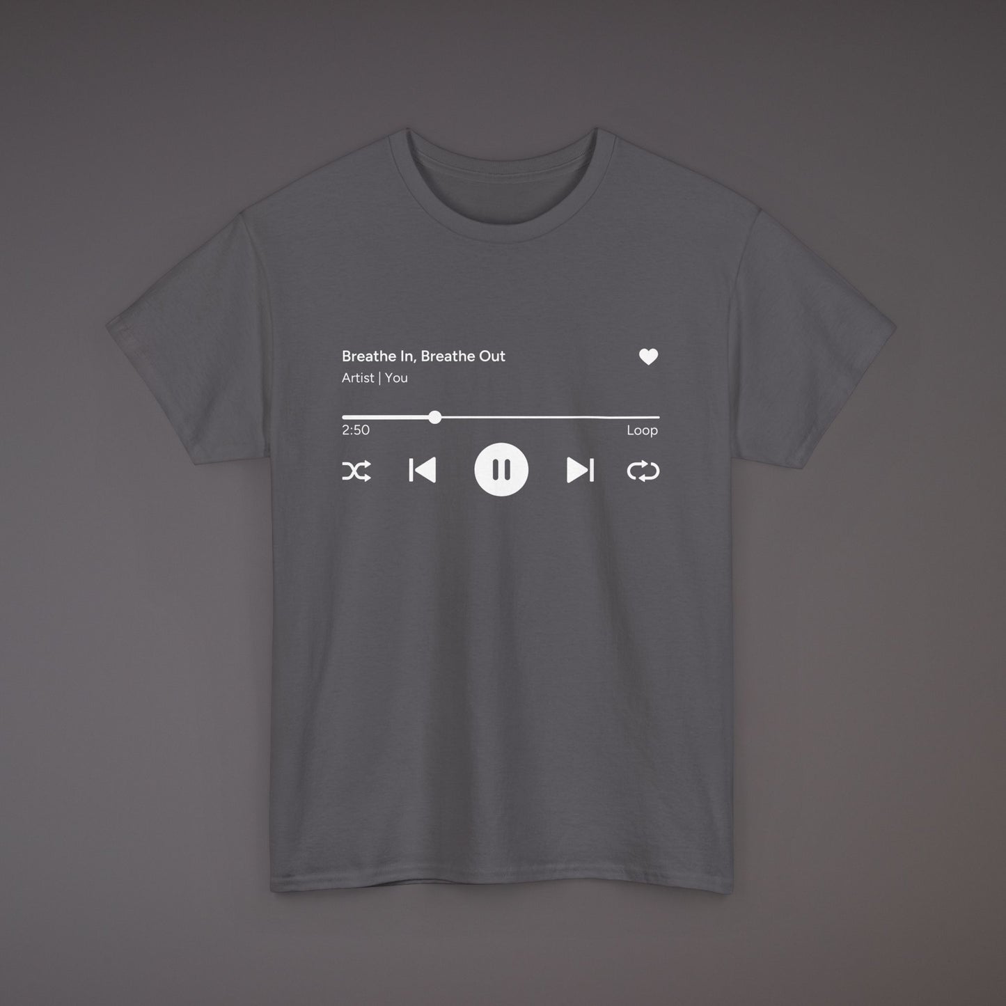 Breathe In, Breathe Out Spotify